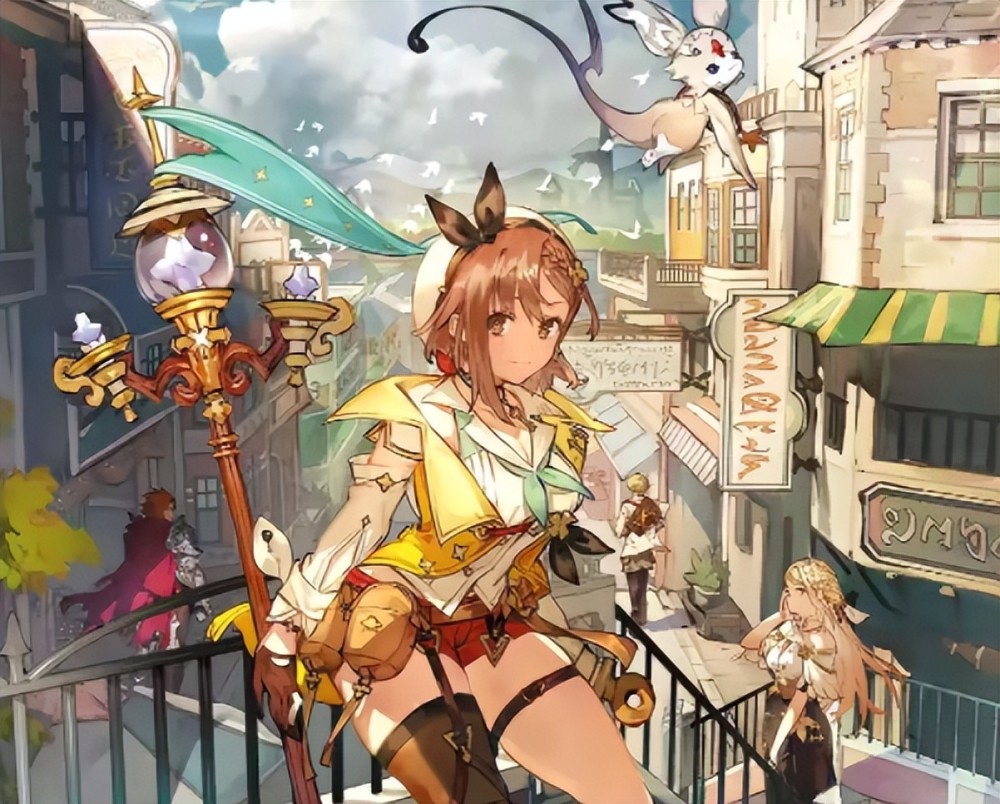 《碧蓝航线》本年至少还有三个全新的大型活动推出!