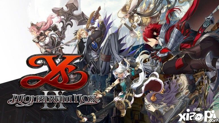 《伊苏9：怪人之夜》PS5版本宣传片公布，游戏将于2023年春季推出！
