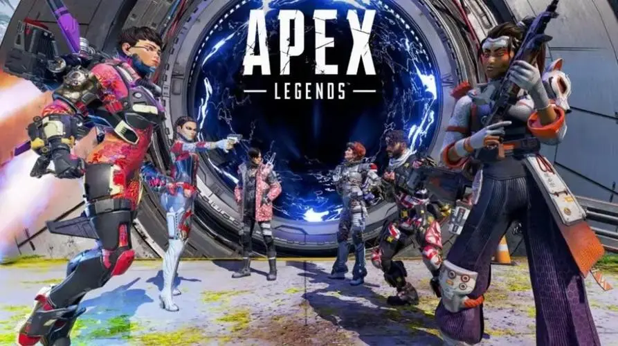 《Apex英雄》官宣第15赛季“Eclipse”将于11月1日正式上线！