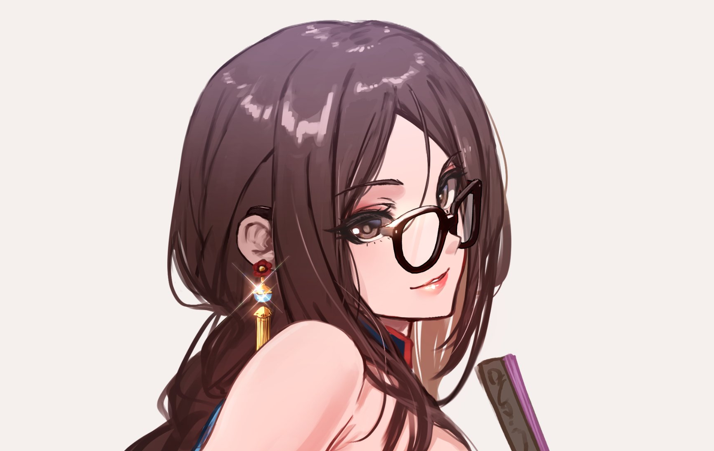 《命运-冠位指定(FGO)》虞姬与徐福万圣节礼装设定稿,旗袍装让人大饱眼福!