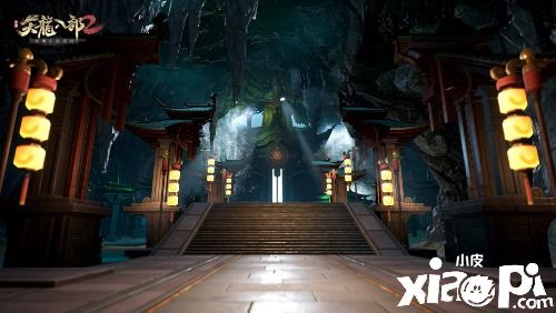 《天龙八部2》手游剑湖宫副本曝光,通关攻略请收藏好!