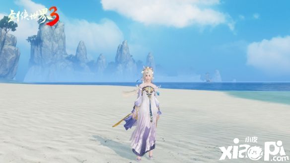 《剑侠世界3》凤翎主题系列外观惊艳登场！