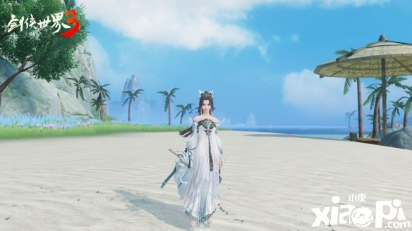 《剑侠世界3》凤翎主题系列外观惊艳登场！