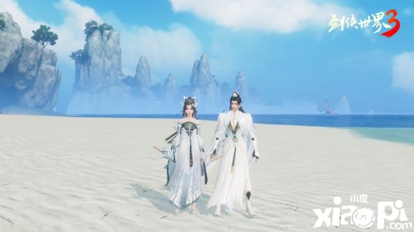 《剑侠世界3》凤翎主题系列外观惊艳登场！