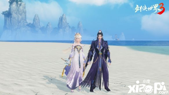 《剑侠世界3》凤翎主题系列外观惊艳登场！