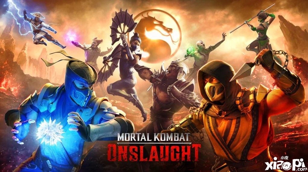 华纳兄弟新作《真人快打：猛攻》正式公开，预计2023年发布！