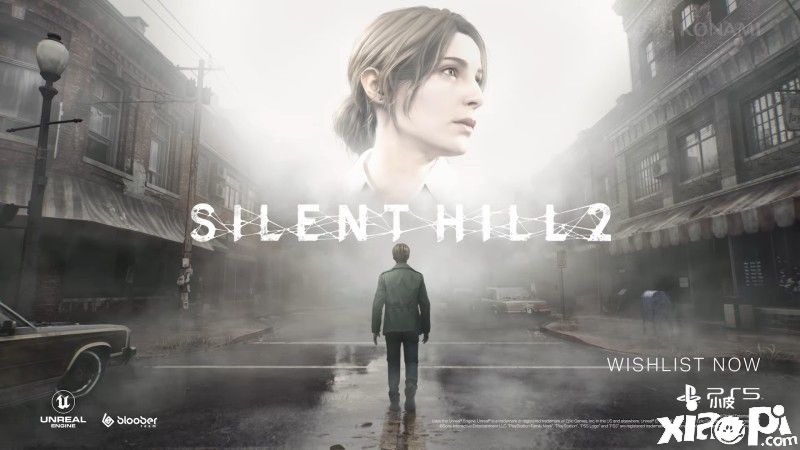 《寂静岭2：重制版》游戏预告公布，由《灵媒》开发商开发！