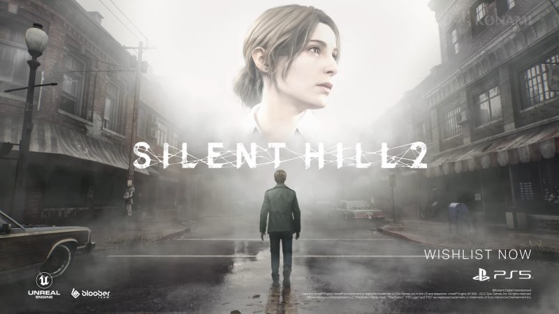 《寂静岭2：重制版》游戏预告公布，由《灵媒》开发商开发！