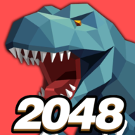 恐龙2048合成