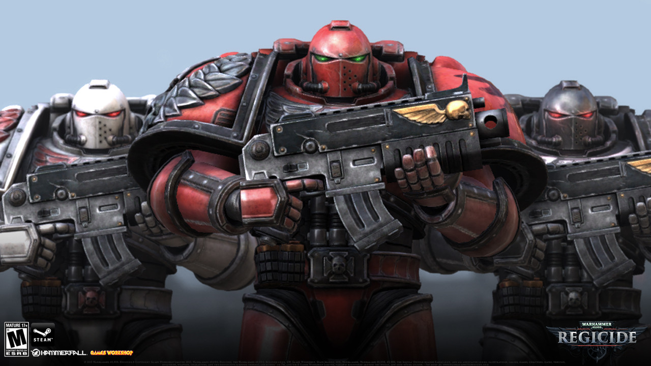 《战锤40K：弑君者》官宣将于2022年冬季正式关服，全平台停止售卖！