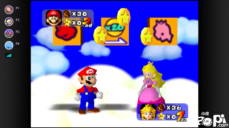 NSO会员N64游戏库更新，《马里奥派对》系列即将入库！