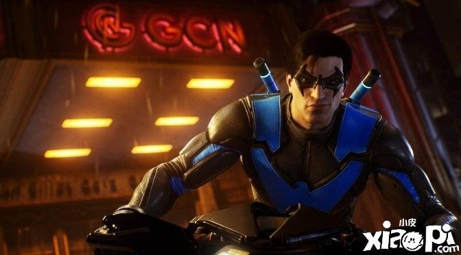 《哥谭骑士》多种升频技术画质截图对比，DLSS 2成为最终赢家！