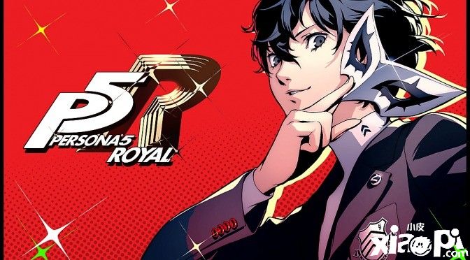 《女神异闻录5：皇家版》在RTX 4090显卡支持下的极限画质截图！