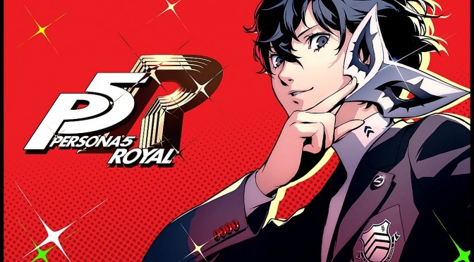《女神异闻录5：皇家版》在RTX 4090显卡支持下的极限画质截图！