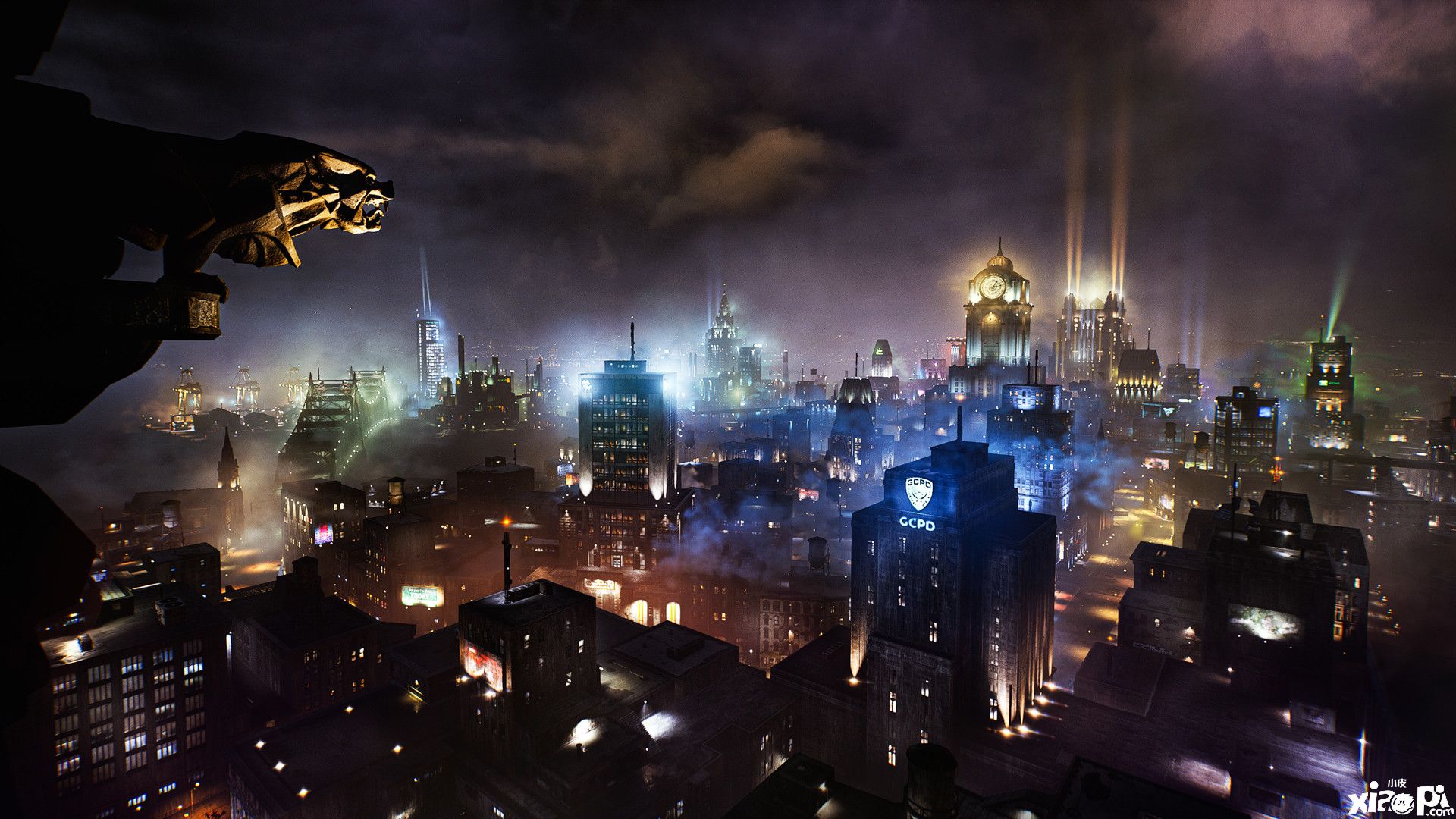 《哥谭骑士》Steam综合评价为“褒贬不一”，部分玩家称游戏优化太差！