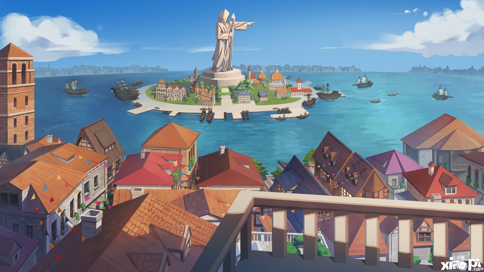 模拟经营游戏《魔女酒馆》上架Steam平台，预计2023年5月发售！