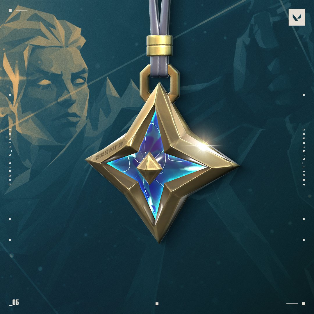 《Valorant》粉丝因癌症去世，拳头公布免费挂件致敬！