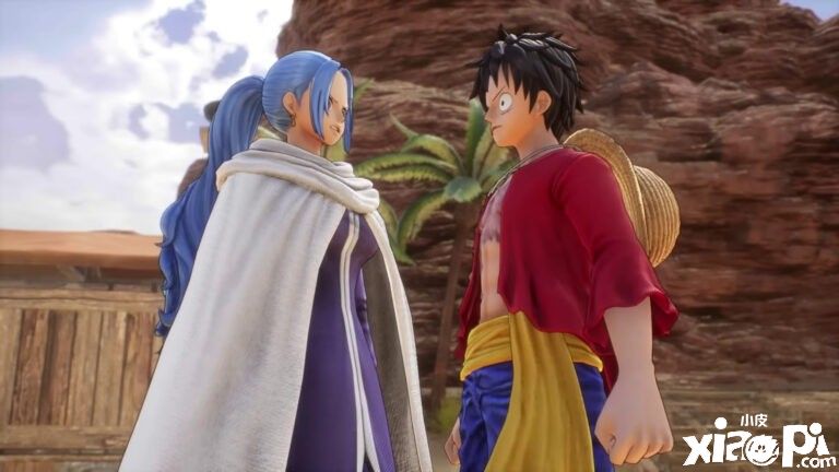 《海贼王：时光旅诗》最新预告公布，展示阿拉巴斯塔王国场景！