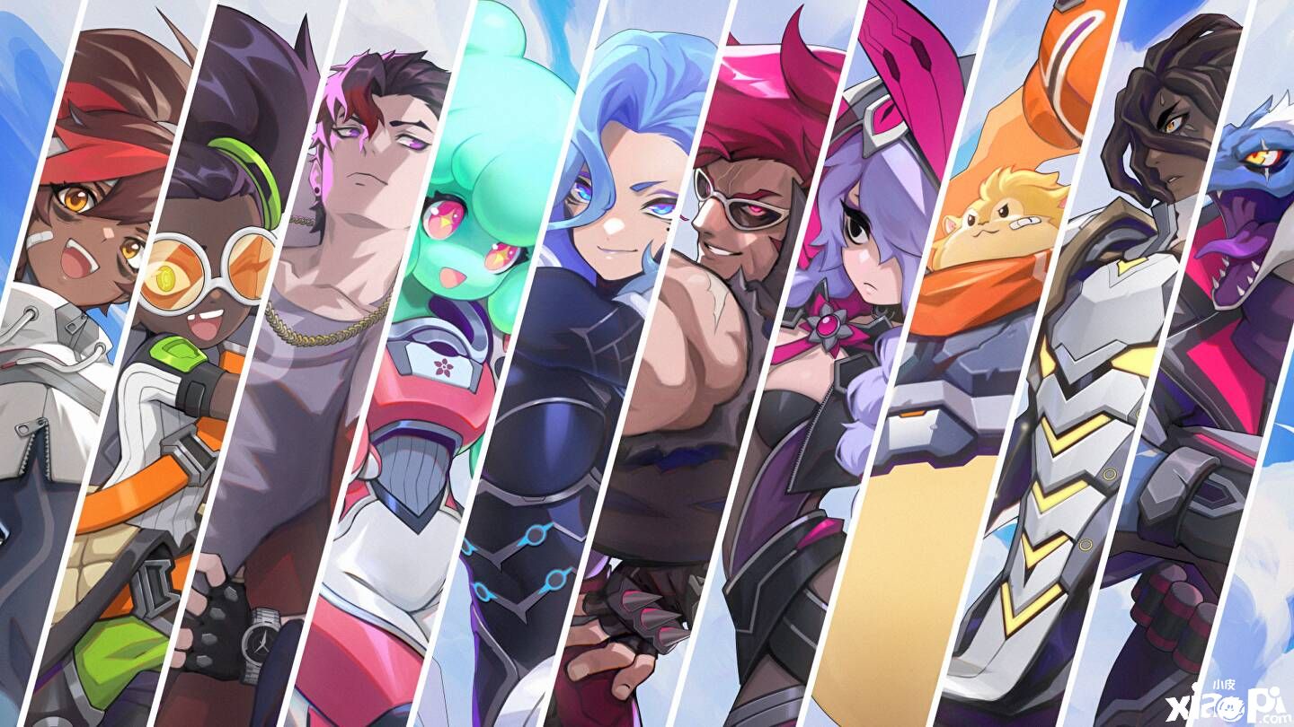 《Omega strikers》开发商获得1900万美元融资！