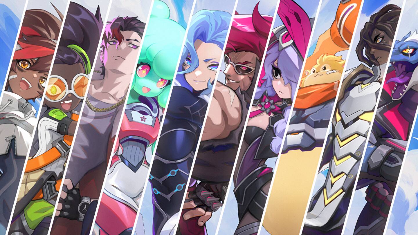 《Omega strikers》开发商获得1900万美元融资！
