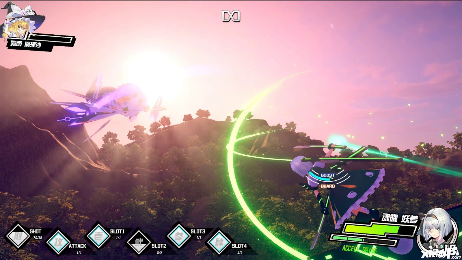 《幻想女武神》Steam版抢险体验开启，众多经典角色汇聚一堂！