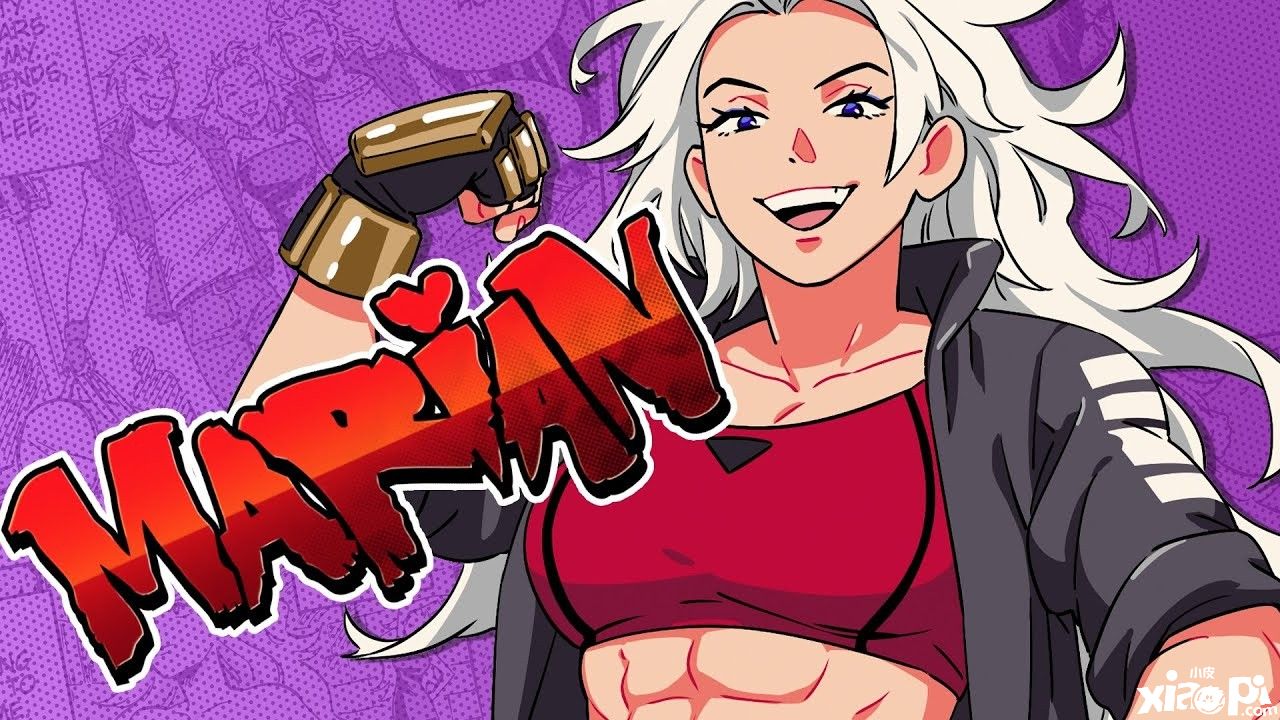 《热血少女2》新角色“玛瑞安”预告片公布，拥有六块钢铁腹肌的少女！