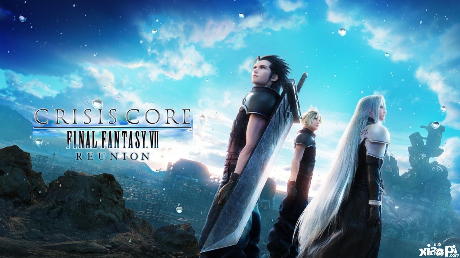 《FF7核心危机：再融合》最新游戏截图公布，展示部分角色等画面！