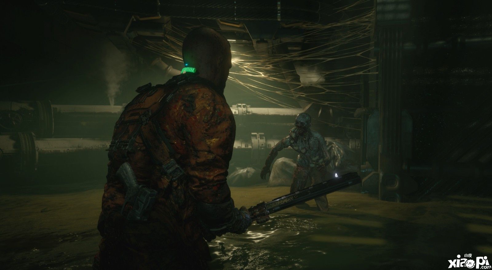 《木卫四协议》最新实机演示公布，游戏12月2日正式发售！