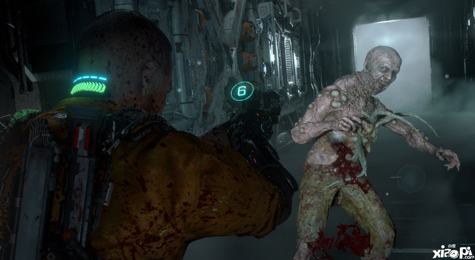 《木卫四协议》最新实机演示公布，游戏12月2日正式发售！