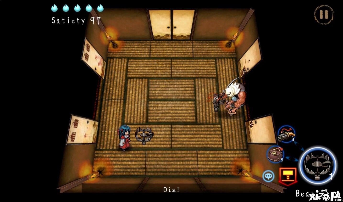 江户时代鬼屋肉鸽游戏《四のの目》预告公布，11月11日开启抢先体验！