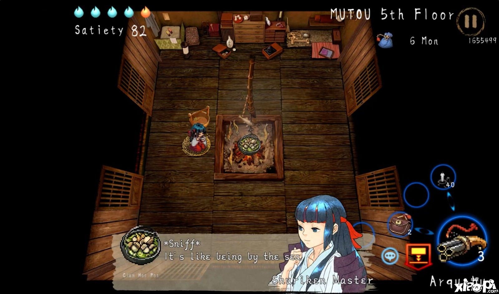 江户时代鬼屋肉鸽游戏《四のの目》预告公布，11月11日开启抢先体验！