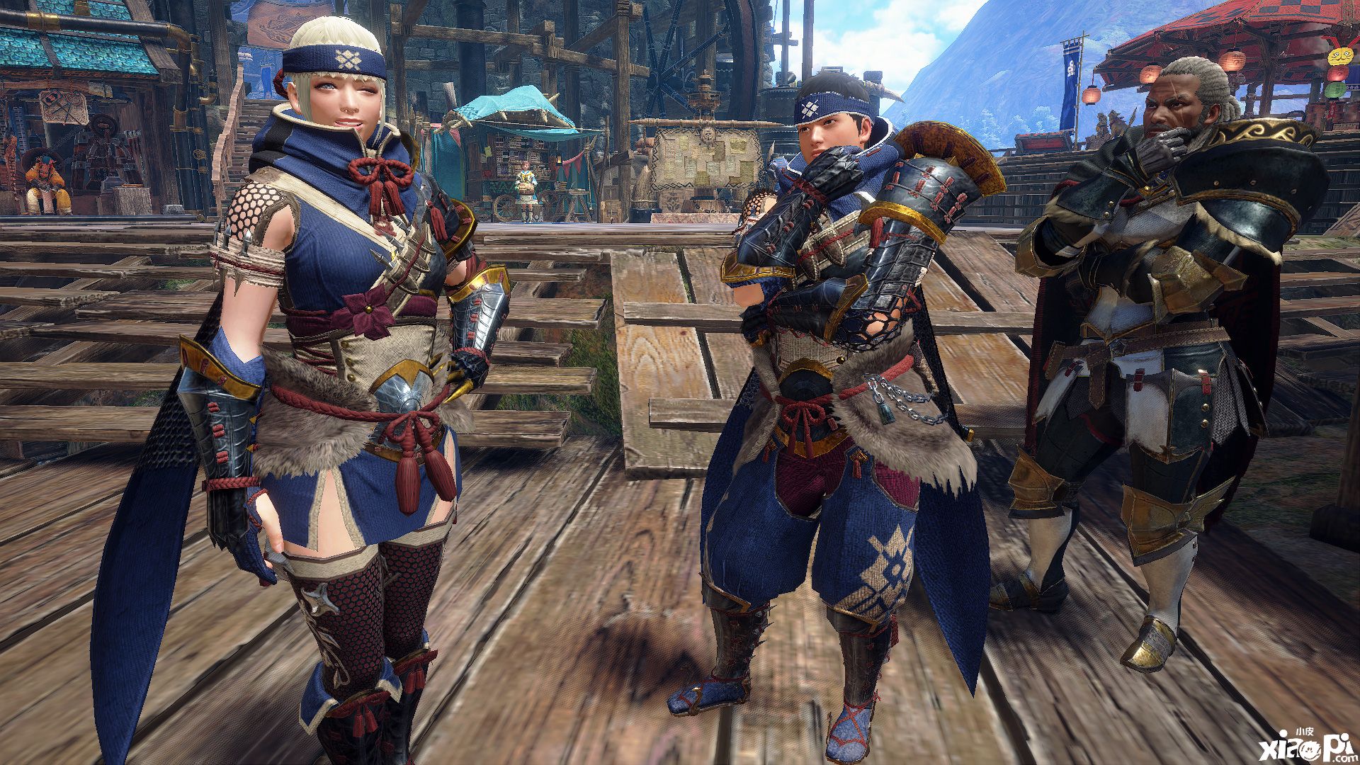 《怪物猎人崛起：曙光》新任务 “猿蟹大战”与“巨兽夜宴”公布！