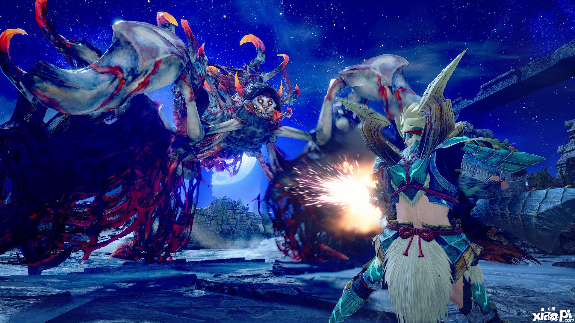 《怪物猎人崛起：曙光》新任务 “猿蟹大战”与“巨兽夜宴”公布！