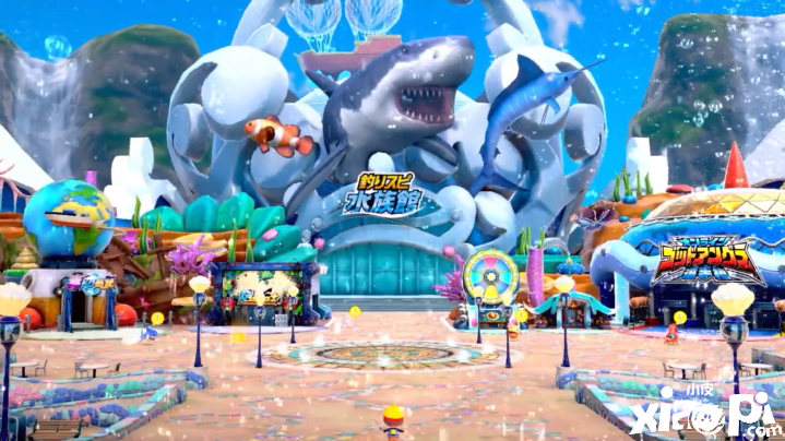 《王牌钓手欢钓水族馆》上市宣传片公布，今日正式发售！