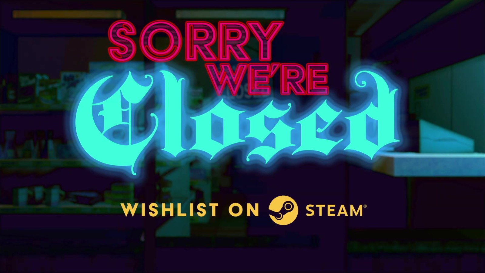 《对不起我们关门了》最新预告公布，预计2024年推出！