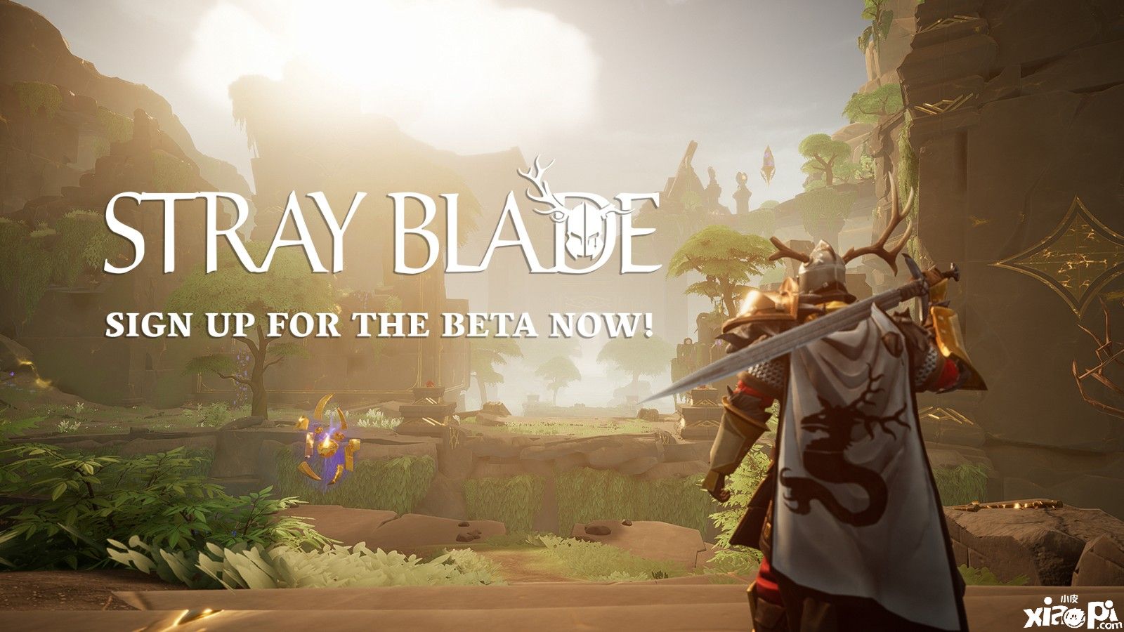 动作RPG《迷失之刃》最新预告公布,展示游戏内场景及剧情内容!