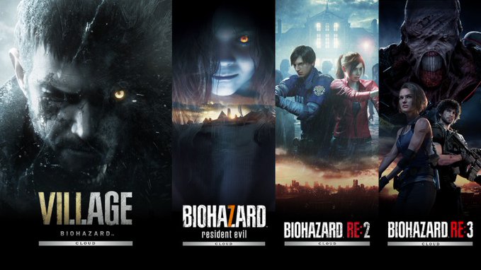 《生化危机8：村庄》云游戏版上市宣传片公布，今日Switch版正式发售！