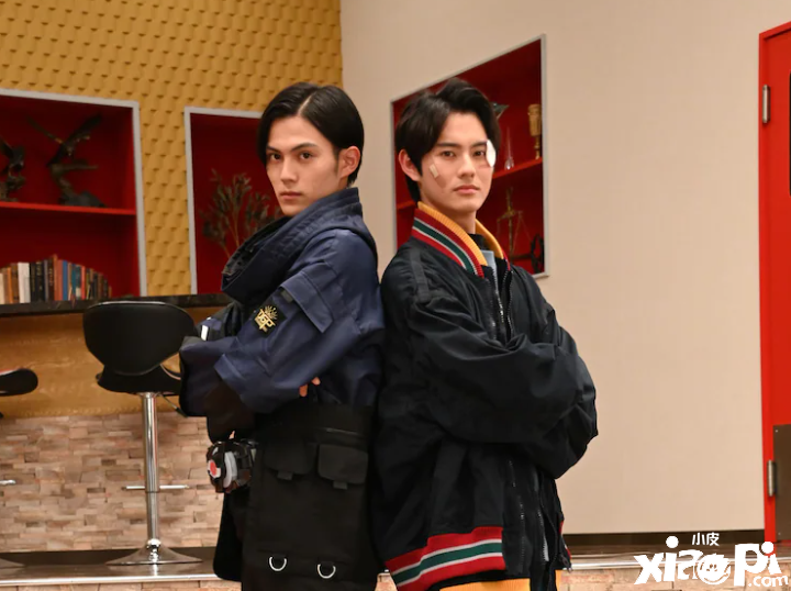 《假面骑士GEATS》最新剧场版电影定档，将于12月23日正式上映！