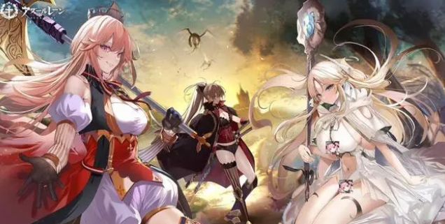《碧蓝航线》高配冒险团队才是玩家们心目中的RPG游戏皮肤！