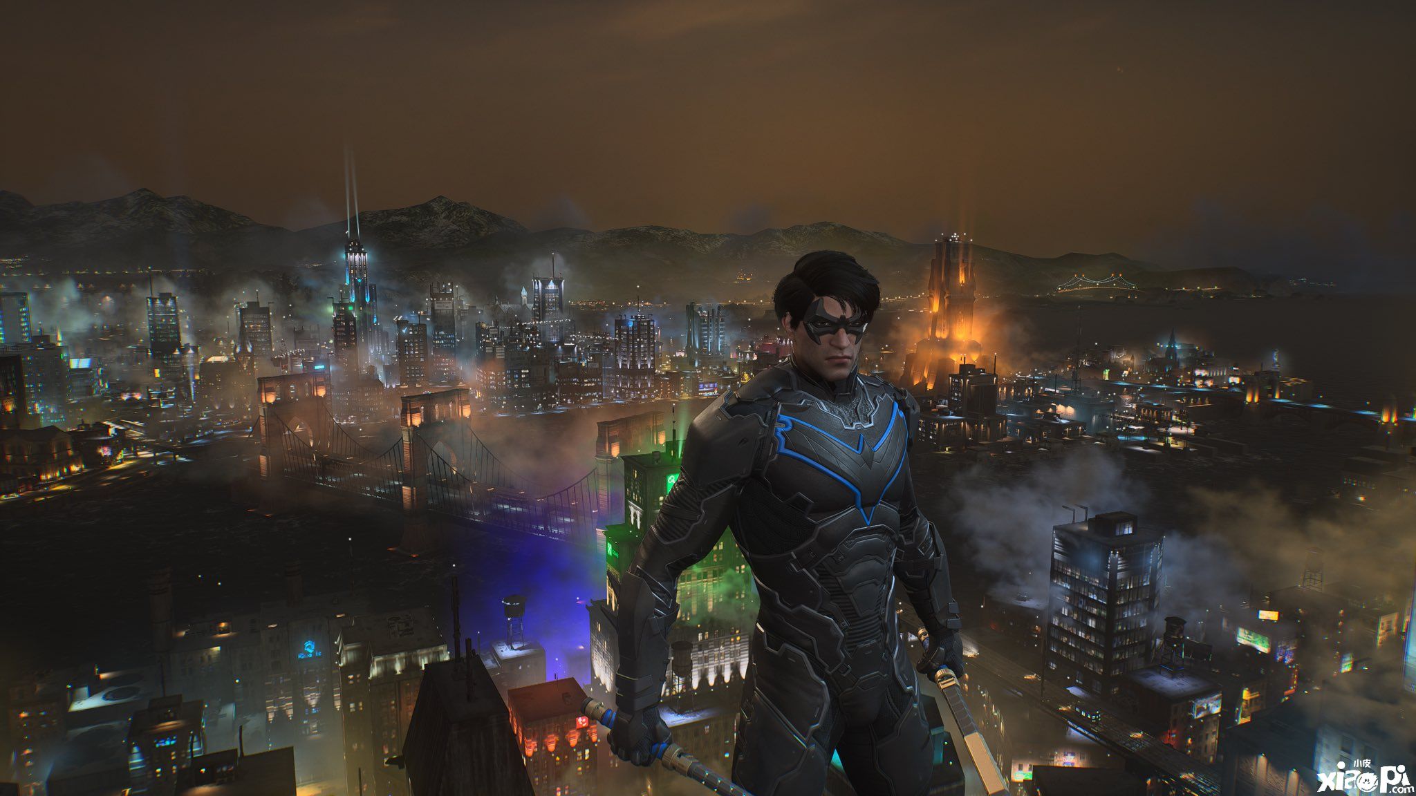 《哥谭骑士》PS5版本迎来更新，修复敌人无敌BUG！