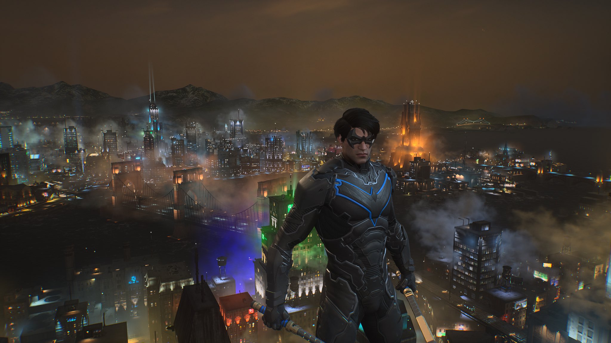 《哥谭骑士》PS5版本迎来更新，修复敌人无敌BUG！