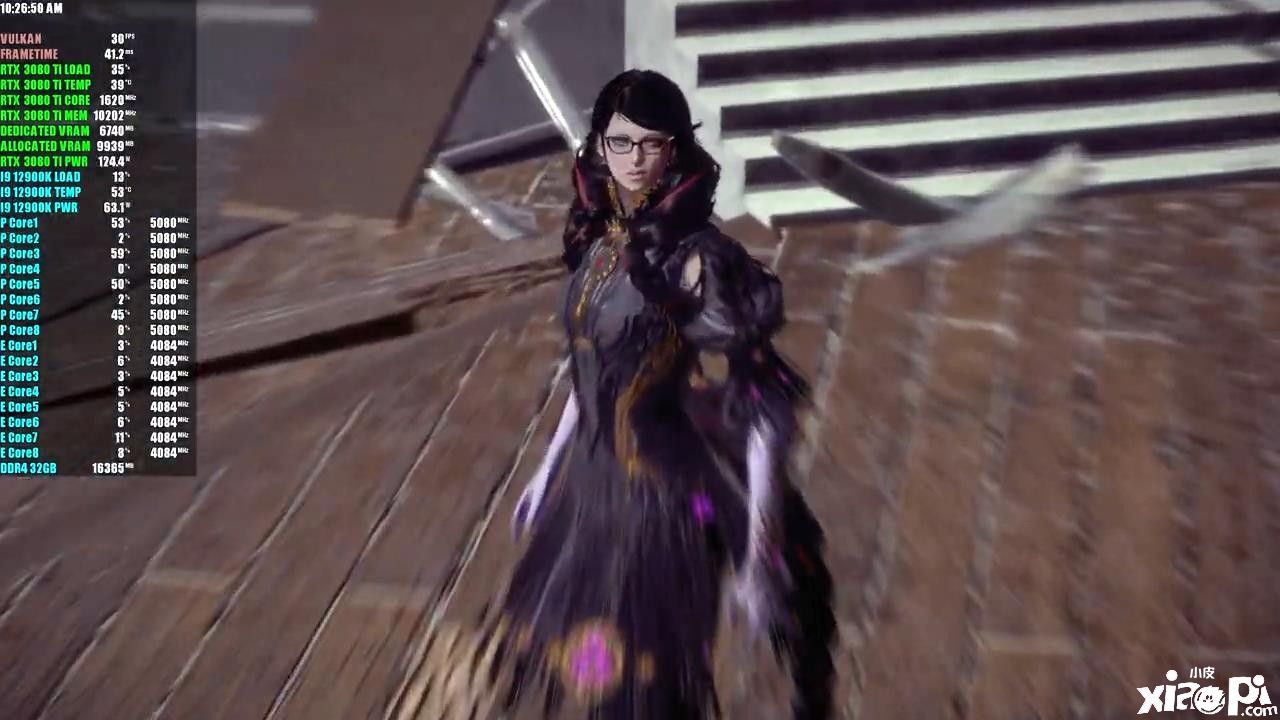 《猎天使魔女3》可通过NS模拟器在PC端以4K分辨率进行游玩！