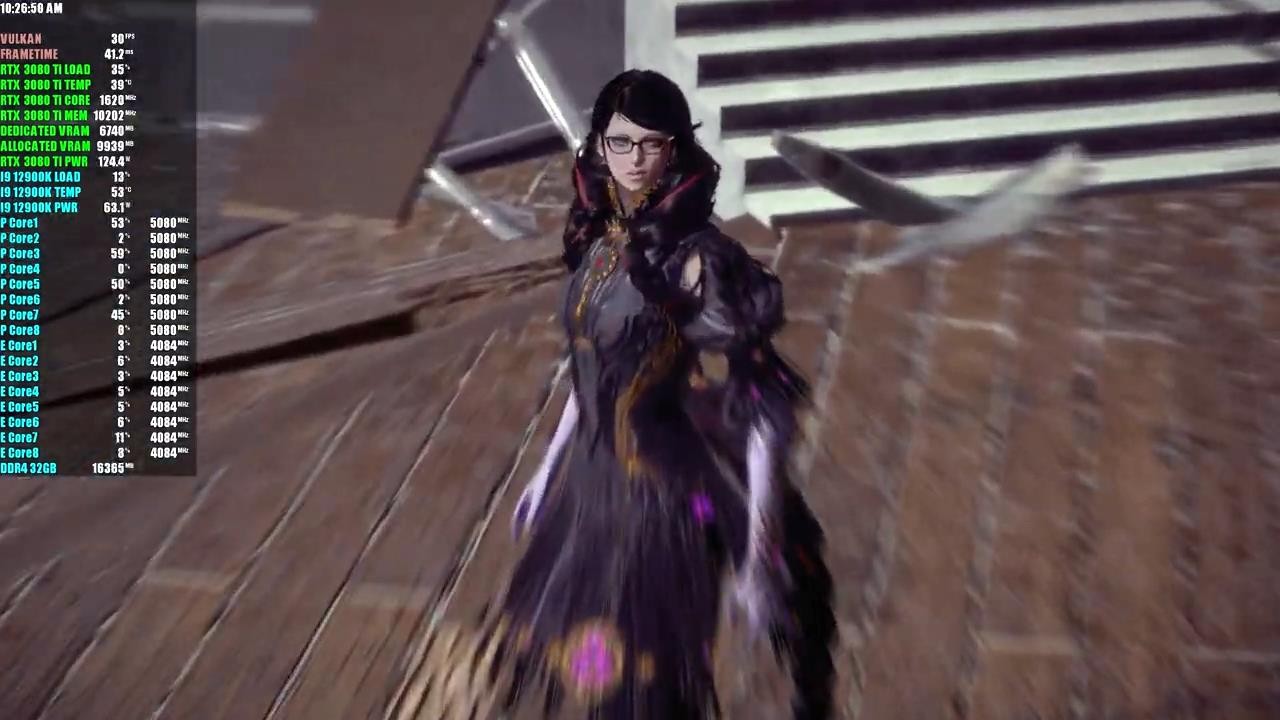 《猎天使魔女3》可通过NS模拟器在PC端以4K分辨率进行游玩！