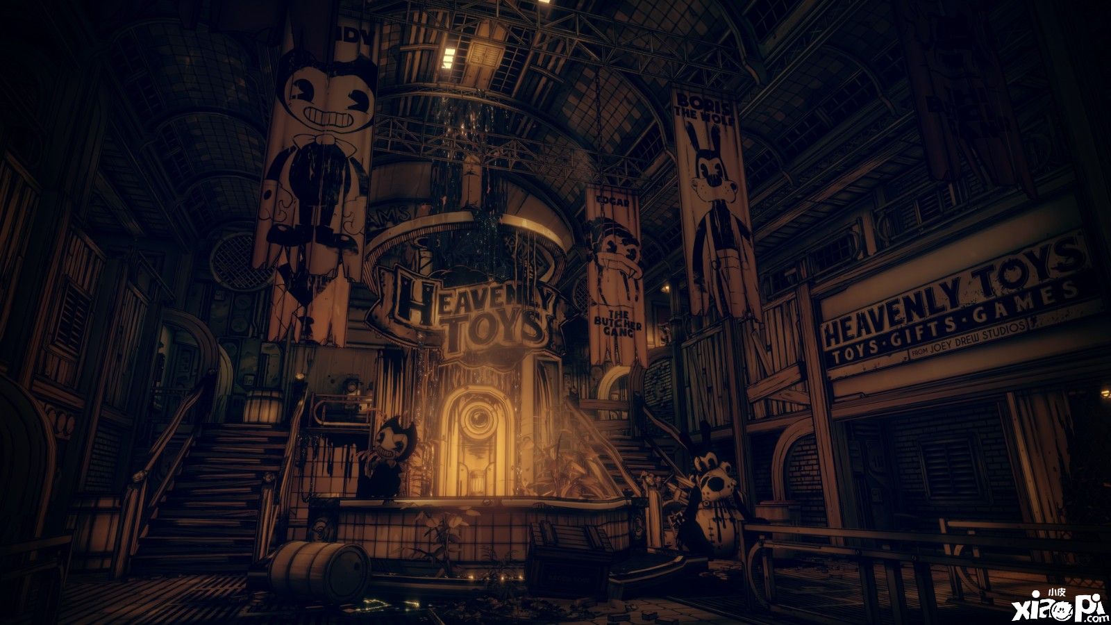 《班迪与暗黑重生》官宣11月15日Steam版正式发售！