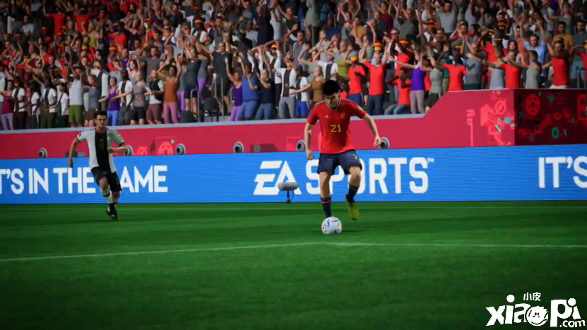 《FIFA 23》世界杯DLC预告公布，11月9日免费更新上线！