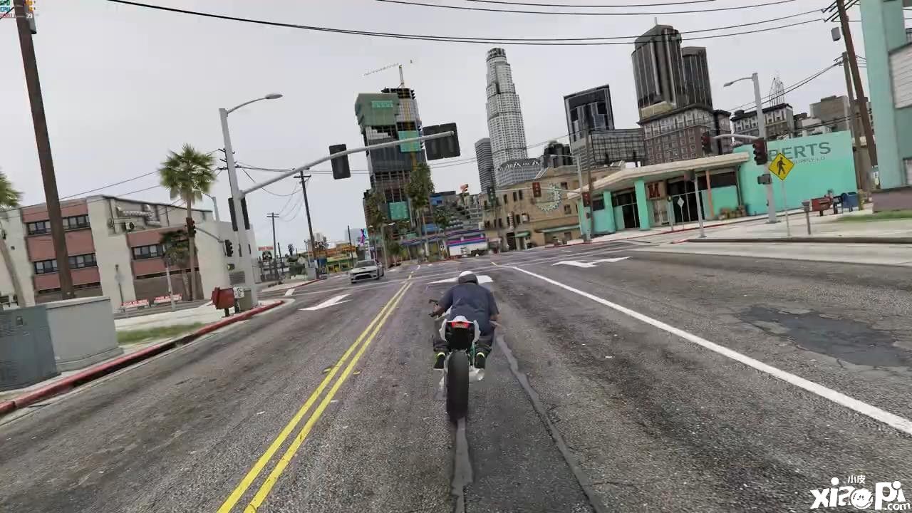 RTX 4090显卡运行16K分辨率《GTA5》演示视频公布！