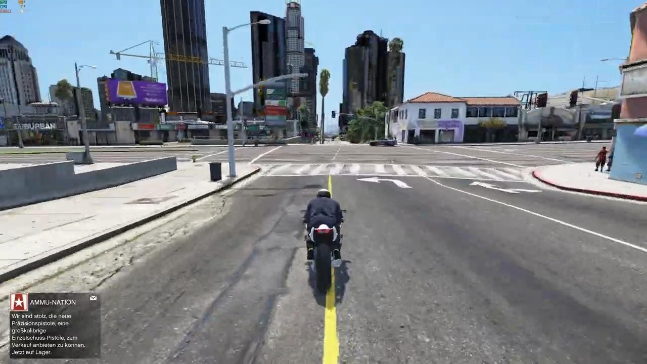 RTX 4090显卡运行16K分辨率《GTA5》演示视频公布！