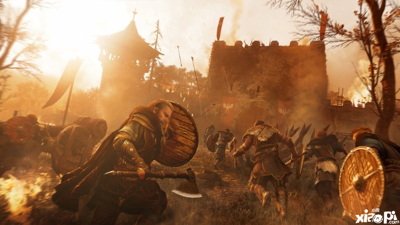 网传《刺客信条：英灵殿》将推出Steam版，育碧这是想再圈钱？