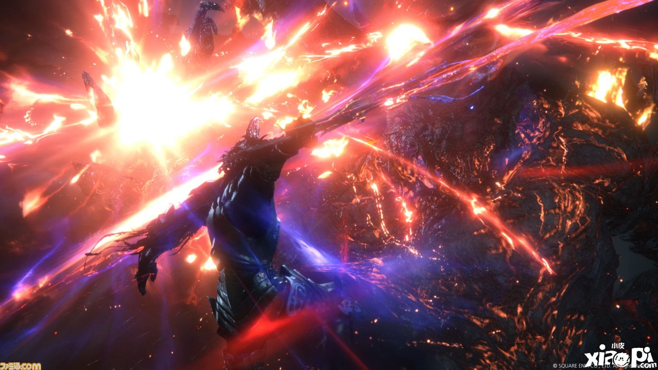 《最终幻想16》发售日期将于年底公开,游戏开发进度已达到95%!