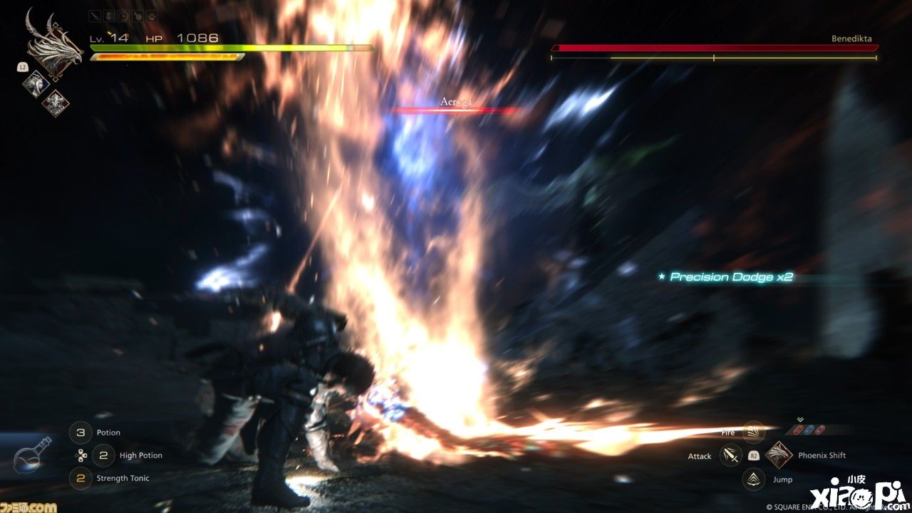 《最终幻想16》发售日期将于年底公开,游戏开发进度已达到95%!